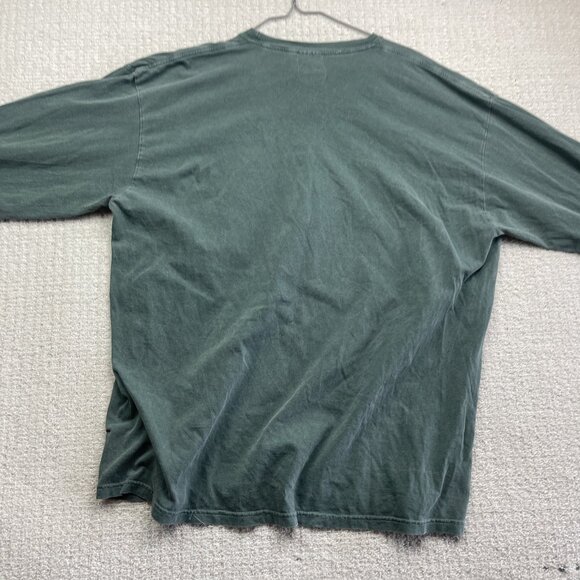 VTG 10 Things I Hate About You T-Shirt Movie Promo Tee Heath Ledger Faded Green* - Picture 14 of 14